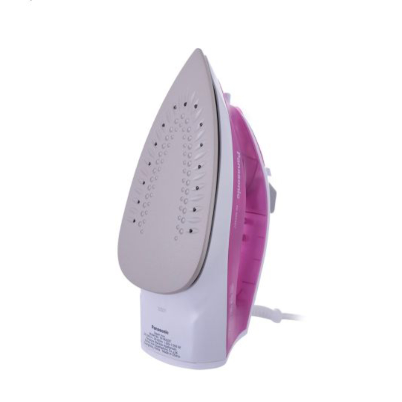 Panasonic Steam Iron, 1550 Watt, Purple - NI-M250T