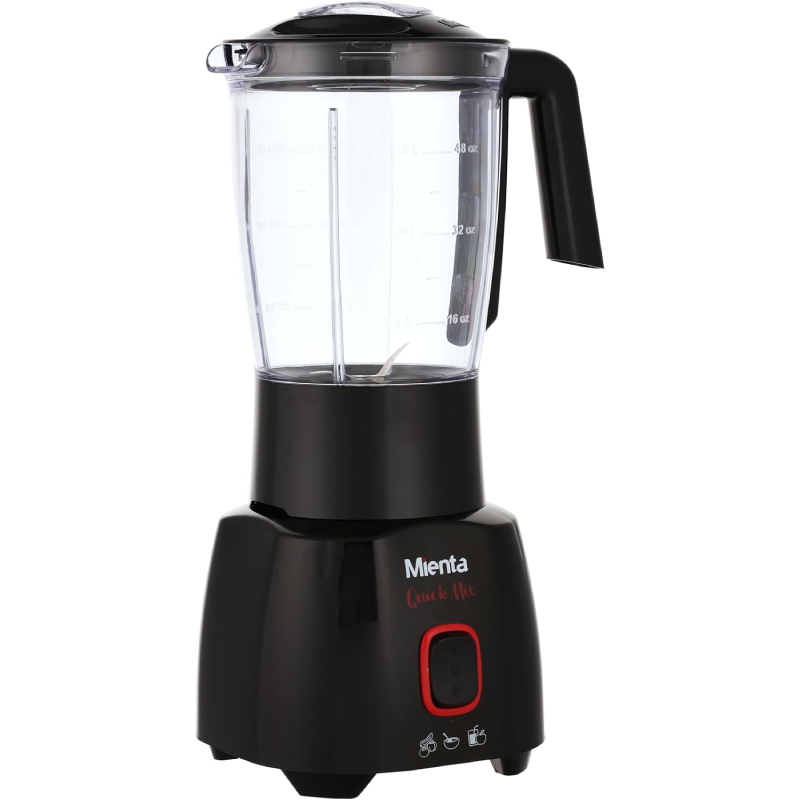 Mienta-Blender -BL1361B- 400W